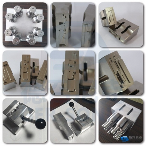 超聲波焊頭/模具/夾具/底座 振動摩擦模具工裝