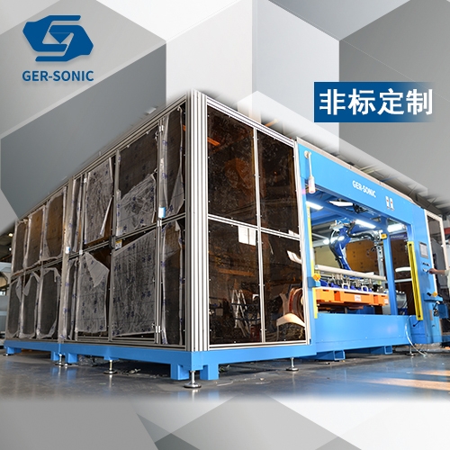非標定制超聲波焊接設備