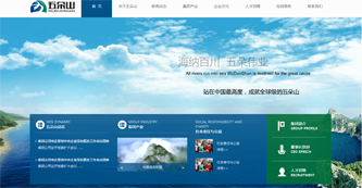 集團網(wǎng)站